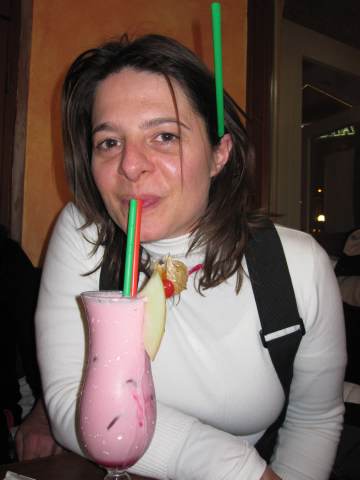 Spinleruv Mlyn Februari 2010